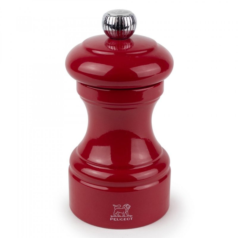 Bistrorama Młynek do soli 10 cm Red Passion Peugeot