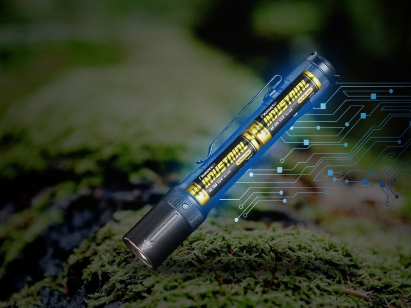 Latarka diodowa Fenix E20 V2.0