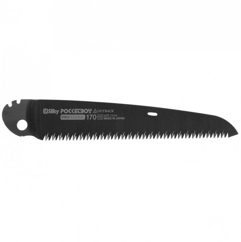 Brzeszczot do piły Silky Pocketboy Outback Edition 170-10