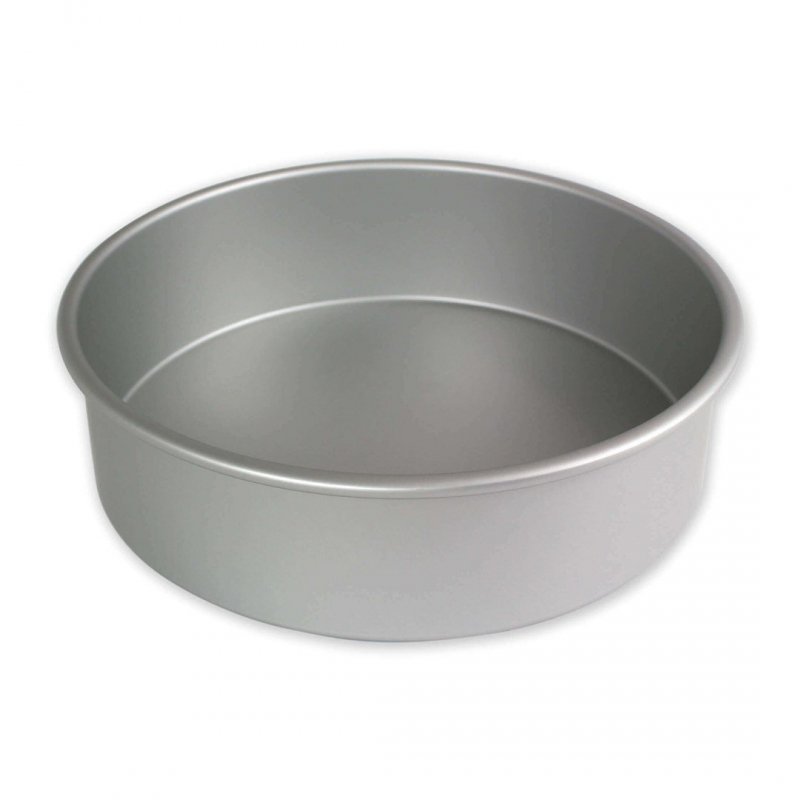 PME Okrągła Forma Do Pieczenia 279 X 102 Mm Szary