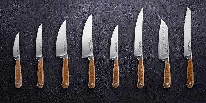 Nóż kuchenny FEELWOOD 15 cm
