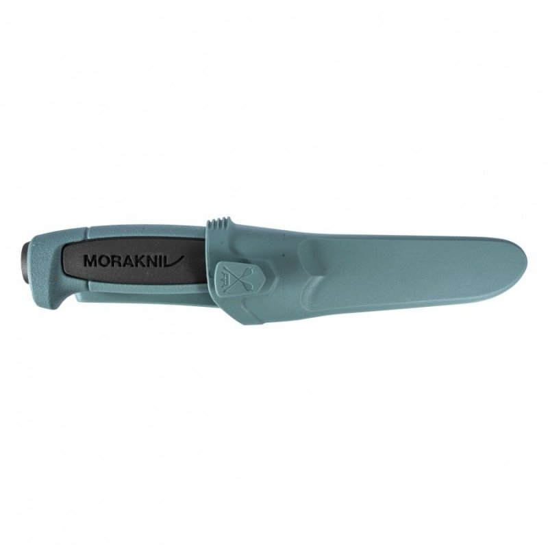Nóż Morakniv Basic 546 LE 2021 stal nierdzewna (S)