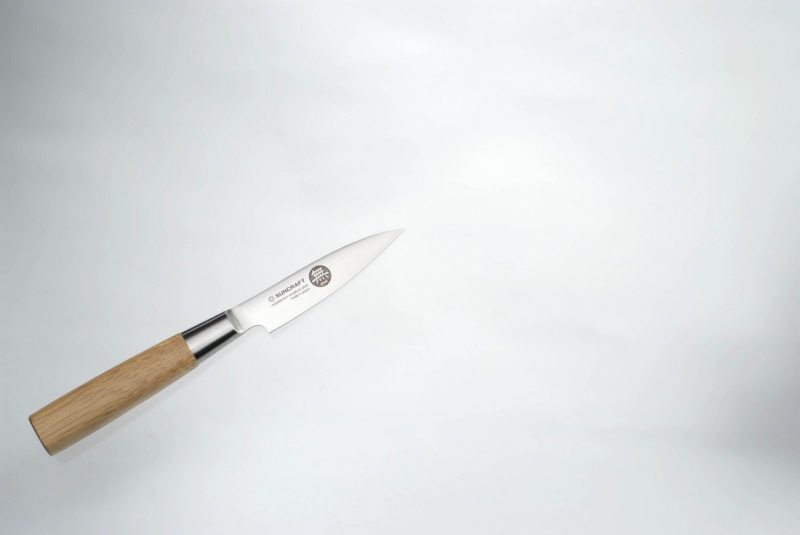 Suncraft Mu Bamboo Nóż Paring 8 cm do Obierania