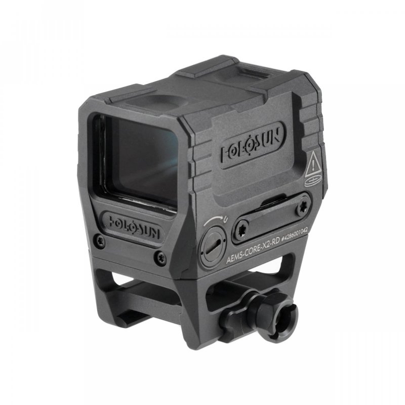 Kolimator zamknięty Holosun AEMS CORE Red Dot AEMS-CORE-X2-RD