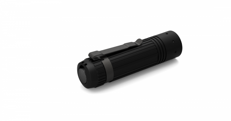 Latarka Ledlenser Solidline ST6 Black