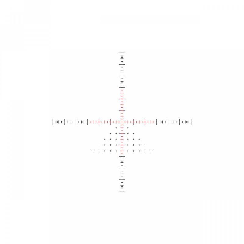 Luneta celownicza Hawke SideWinder 30 4-16x50 SF FFP Half Mil Dot