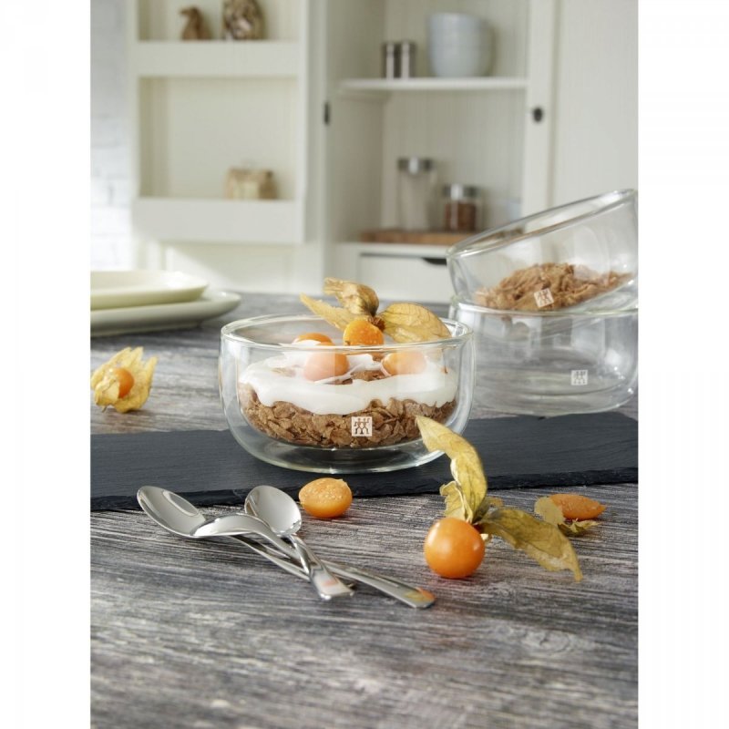 Zestaw Dwóch Misek Deserowych 280 Ml Sorrento Zwilling