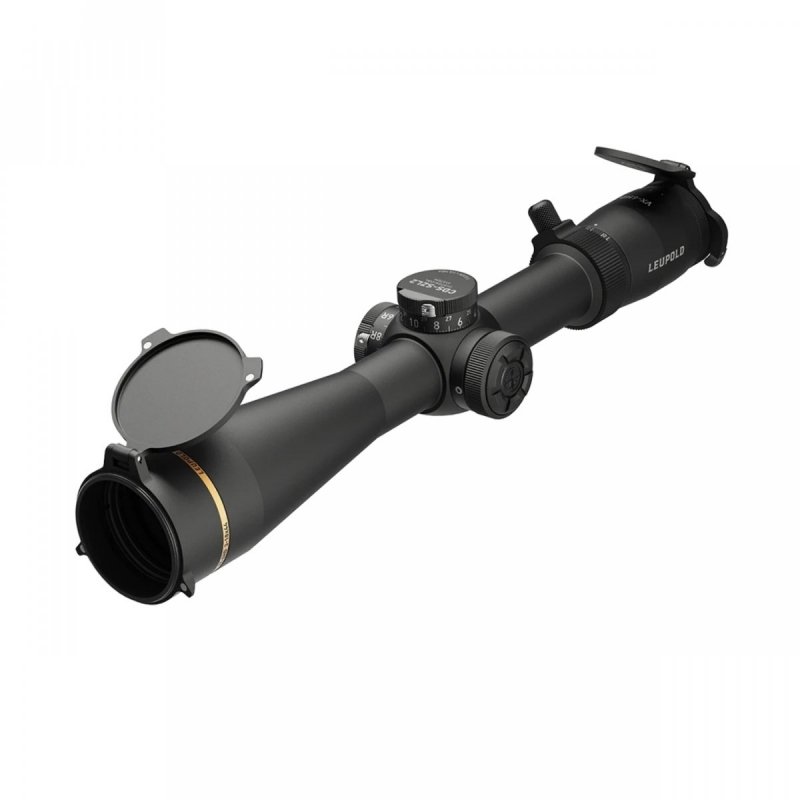 Luneta celownicza Leupold Mark 6HDGen.2 3-18x44 30mm CDS-SZL2 Side Focus Illum. FireDot Duplex