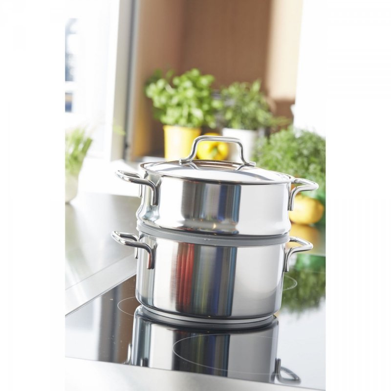 Garnek Z Pokrywką 5.2l Apollo 7 Demeyere