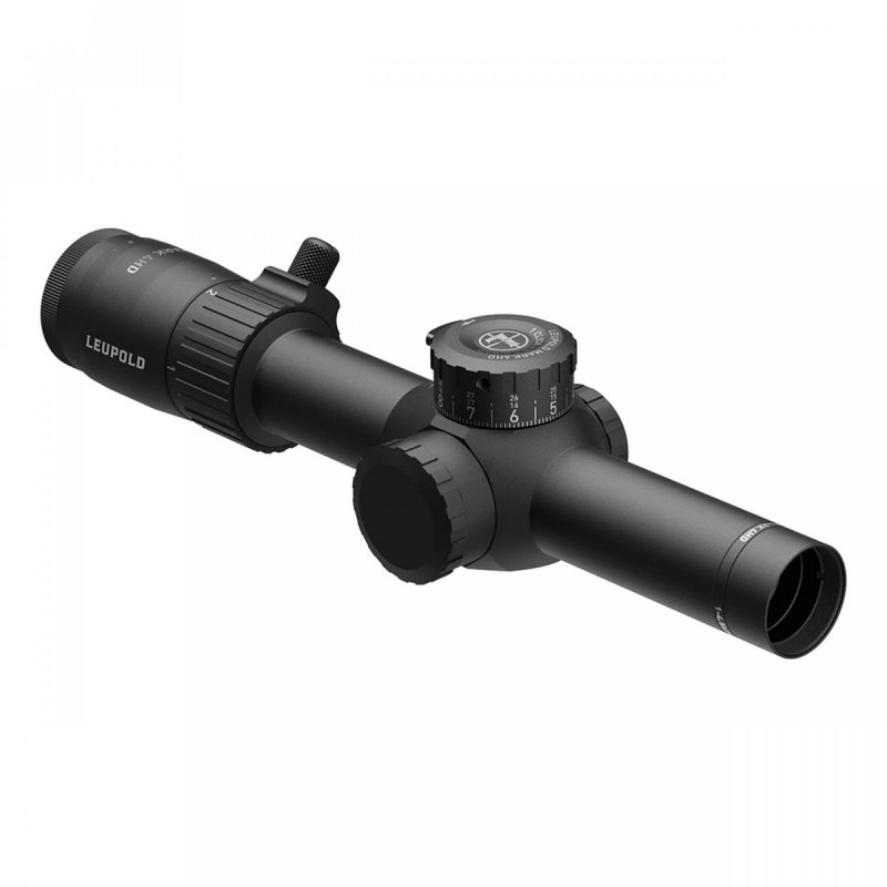 Luneta celownicza Leupold Mark 4HD 1-4.5x24 30mm M5C3 SFP Illum. FireDot TMR