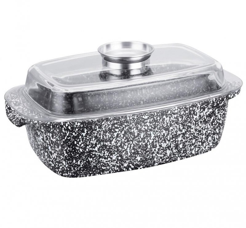 Brytfanna Klausberg KB-7365 4,5L marmurowa indukcja