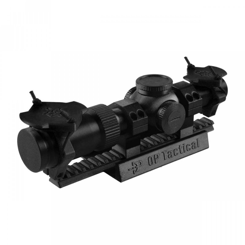 Osłony lunety OPtactical do Vortex Razor II HD-E 1-6x24 (2 sztuki)
