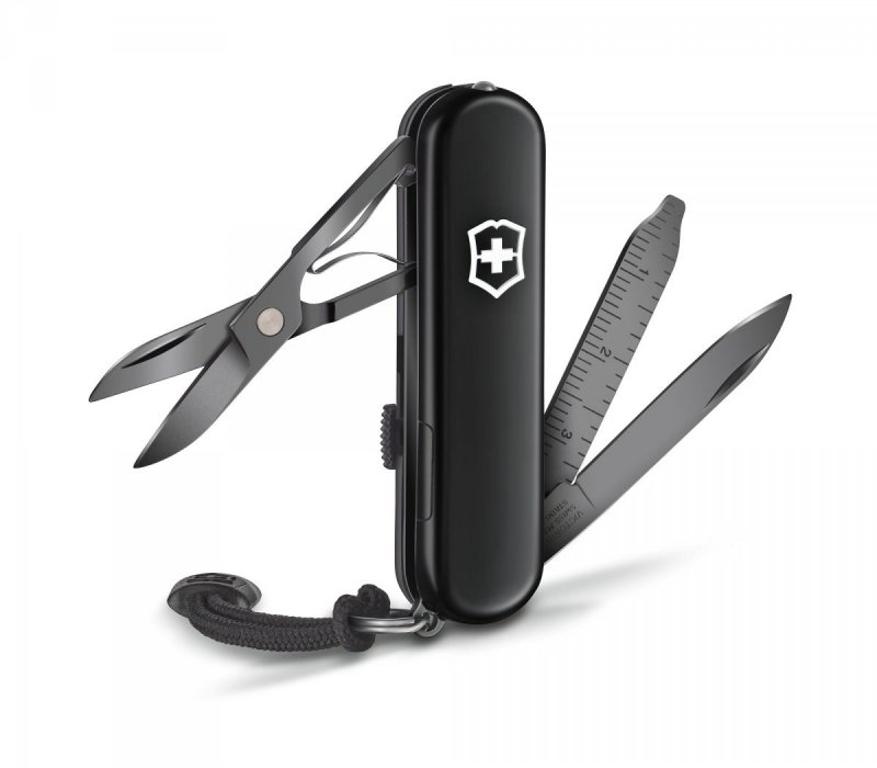 Scyzoryk Victorinox Signature Lite Onyx Black 0.6226.31P