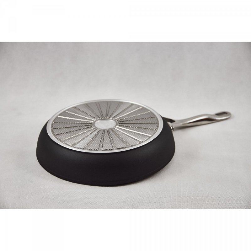 Tytanowy Wok Indukcyjny 30 Cm Alba Ballarini