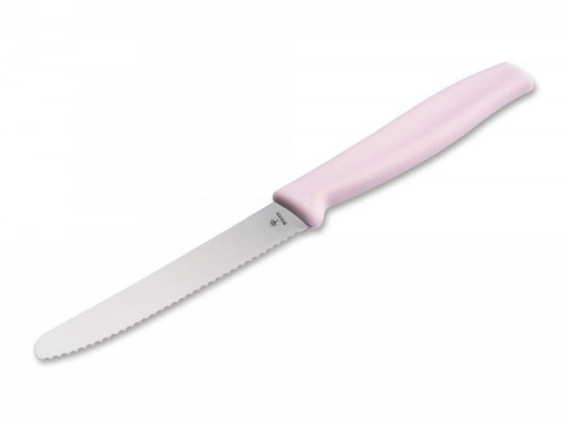 Nóż do bułek Böker Pink