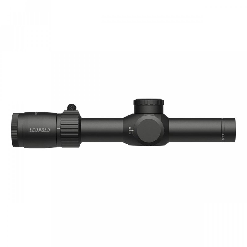 Luneta celownicza Leupold Mark 4HD 1-4.5x24 30mm SFP Illum. FireDot BDC