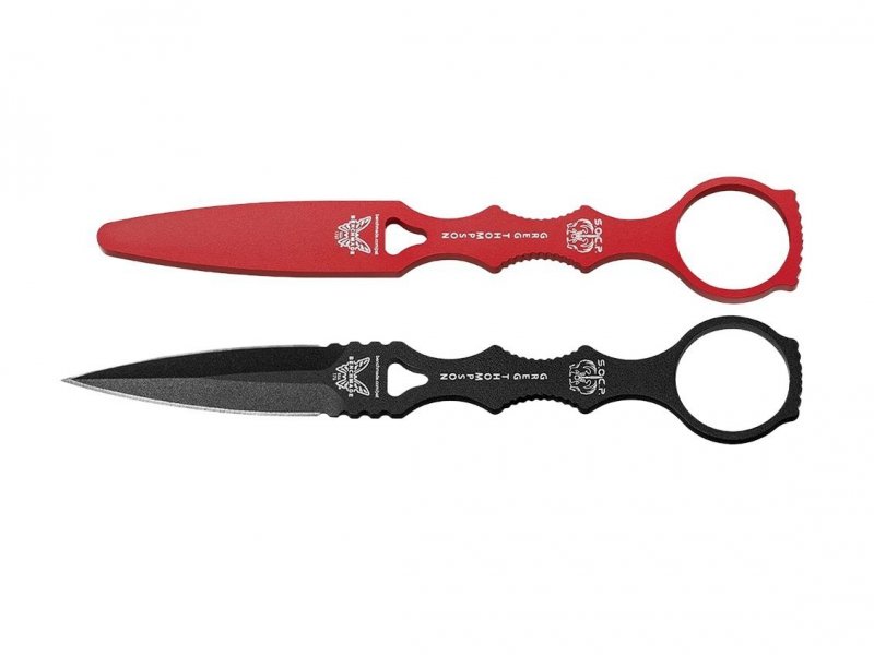 Nóż Benchmade 176BK-Combo SOCP Dagger