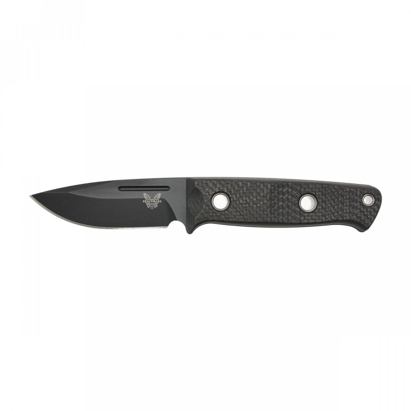 Nóż survivalowy Benchmade 165BK Mini Bushcrafter