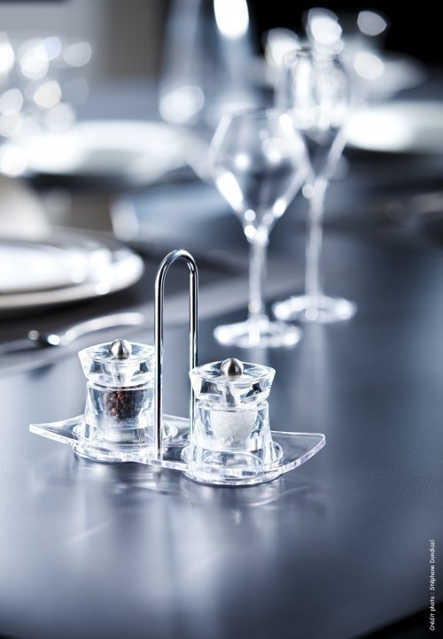 Baltic Młynek do pieprzu 8 cm PG-25762	 Peugeot