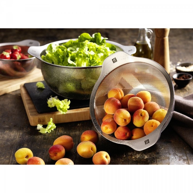 Sitko Ze Stali Nierdzewnej 20 Cm Zwilling Table