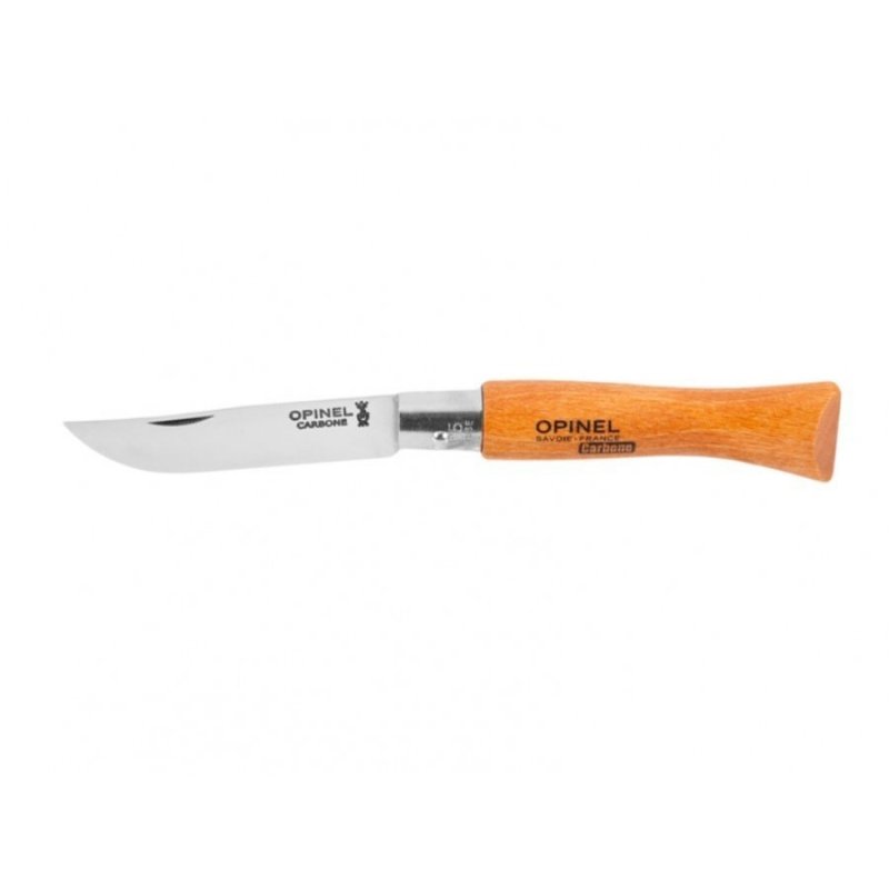 Nóż Opinel 5 carbon buk