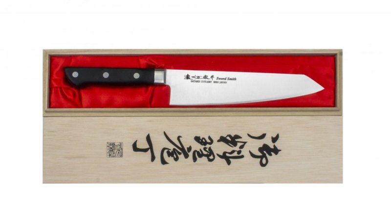 Satake Satoru Premium nóż Kuchenny Bunka Szefa 20cm
