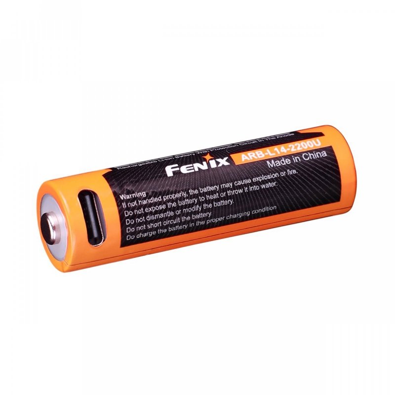 Akumulator Fenix USB ARB-L14-2200U (2200mAh 1,5V)