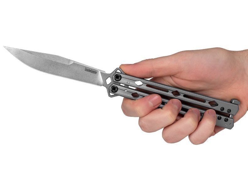 Nóż składany Kershaw Lucha 5150