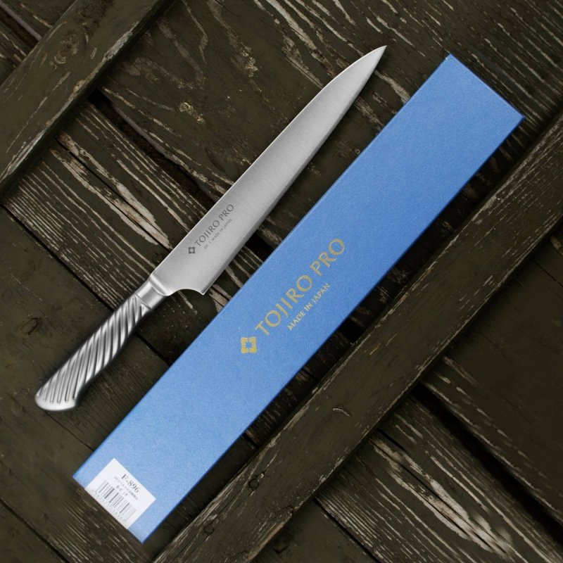 Tojiro Pro VG-10 Nóż do porcjowania 21cm