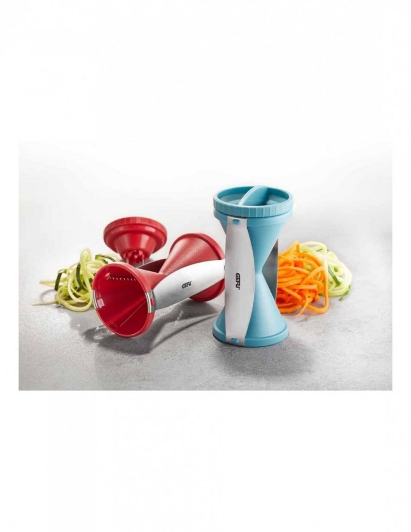 Tarka spiralna SPIRELLI turkusowa