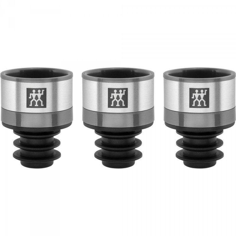 3x Próżniowa Zatyczka Do Wina 4 Cm Fresh & Save Zwilling