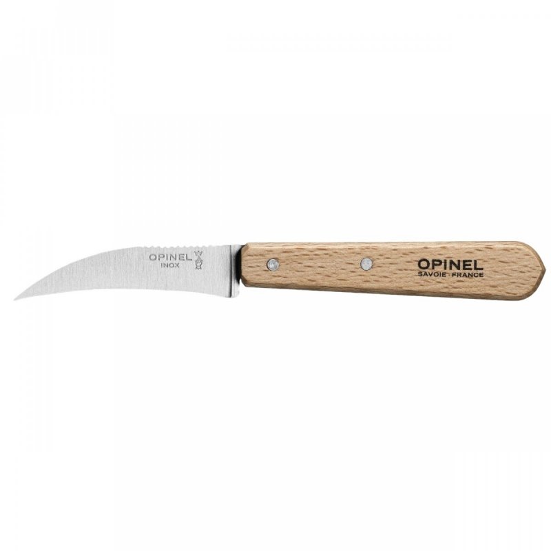 Nóż Kuchenny Opinel Natural 114 do Warzyw
