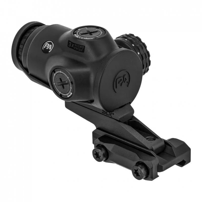 Celownik pryzmatyczny Primary Arms SLx 3x Micro Prism iR Green ACSS Raptor 5.56/.308 Yard