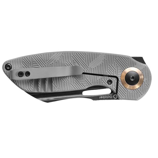 Nóż składany Kizer October Ki3569a2, Cleaver, odporny na korozję