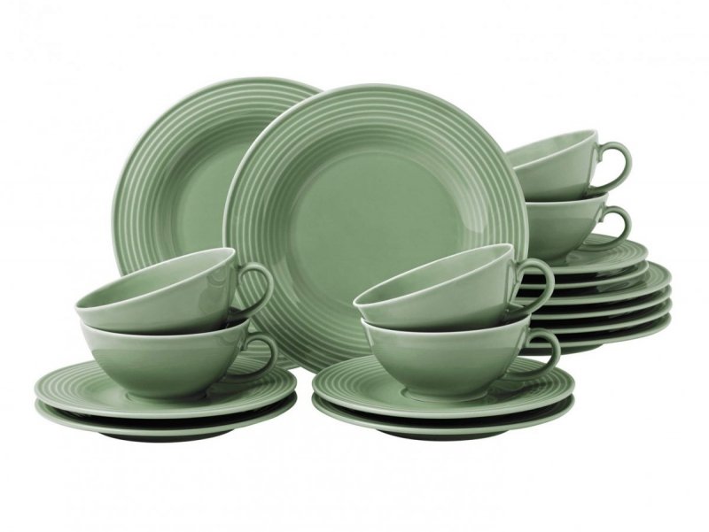 SELTMANN BEAT COLOR GLAZE Serwis Do Herbaty Dla 6 Osób Beat Color Glaze Seltman Wieden