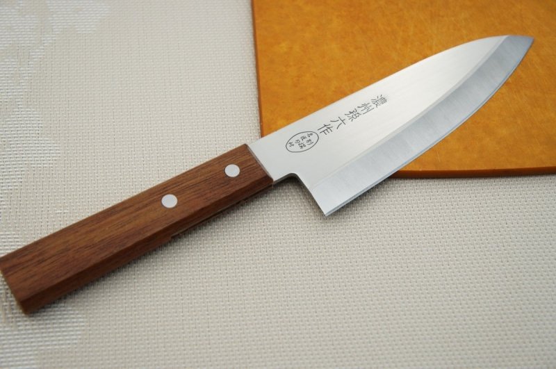 Nóż Deba 15,5 cm Satake Tomoko