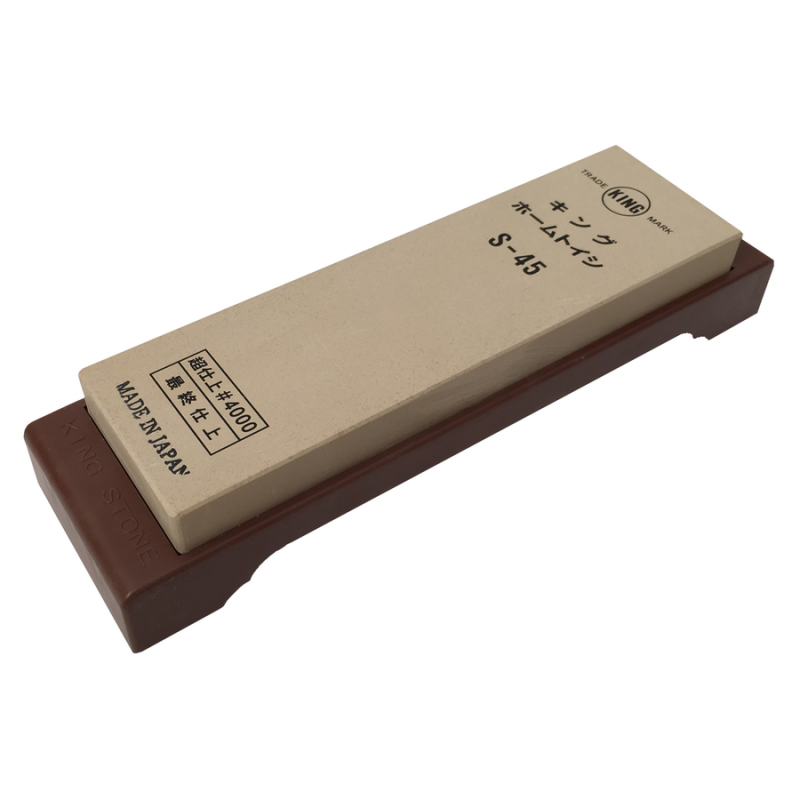 Kamień wodny King S-55 6000 z podstawą polerujący