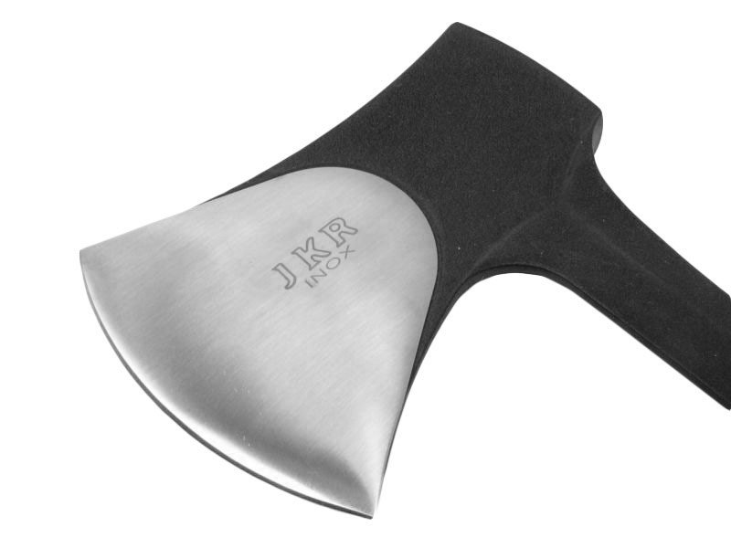 Toporek Joker Jkr165 - Stal nierdzewna, gumowana rękojeść, z pokrowcem na pas, do outdooru - 280 mm - Joker