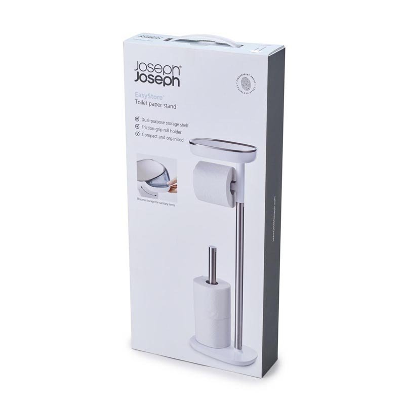 Joseph Joseph  Stojak na papier toaletowy, Easy Store