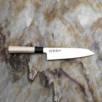 Sukenari ZDP-189 Nóż Santoku 19,5 cm