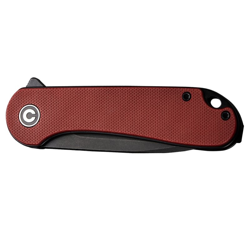 Nóż Składany Civivi Elementum C907a-1 Burgundy