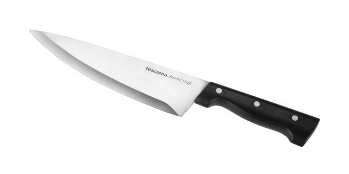 Nóż kuchenny HOME PROFI Tescoma 17cm, stal nierdzewna, ergonomiczny