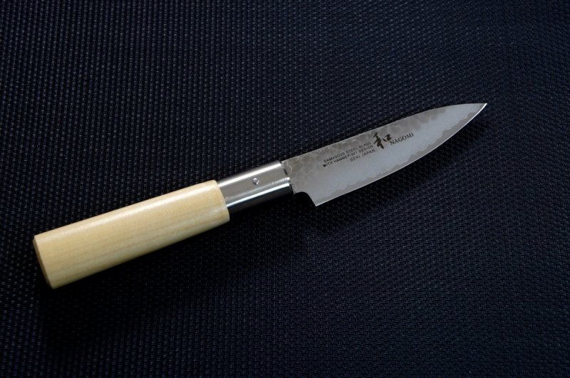 Nóż do obierania 10cm Nagomi Shiro