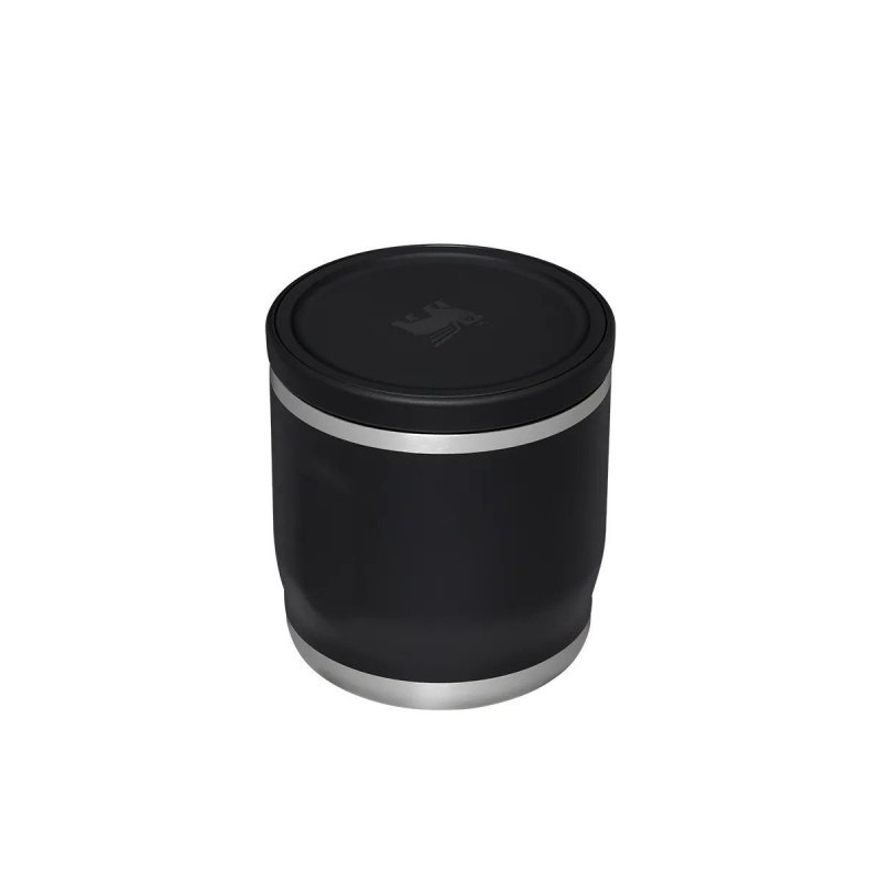 Termos obiadowy THE ADVENTURE 0,35 L- BLACK / STANLEY