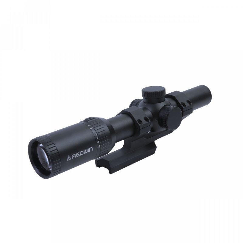 Luneta Redwin Blackbeast 1-10x24 IR SFP