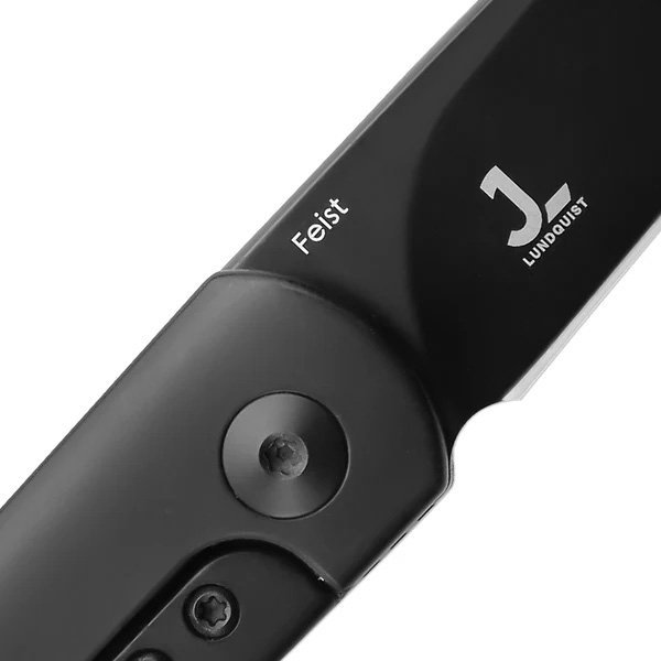 Nóż Kizer Feist Ki3499A5 czarny