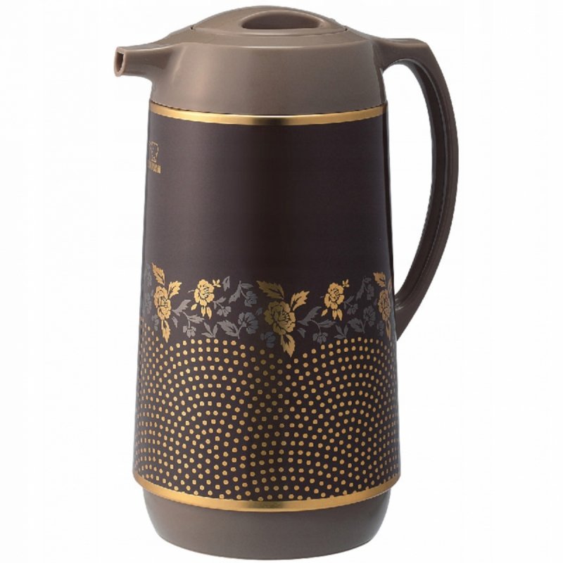 Dzbanek termiczny ZOJIRUSHI AHGB-10D-TP 1 l brązowy