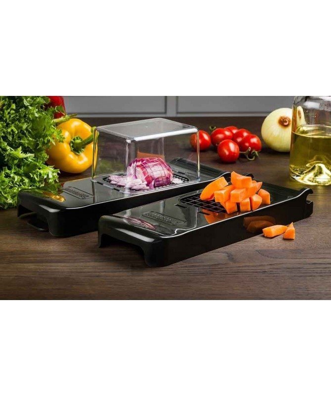 Alligator Plastikowy Black Z Nakładką