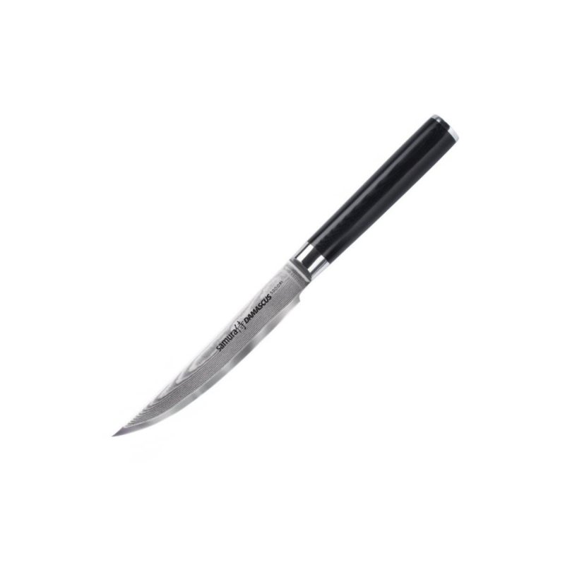 Nóż do steków Samura Damascus 120mm
