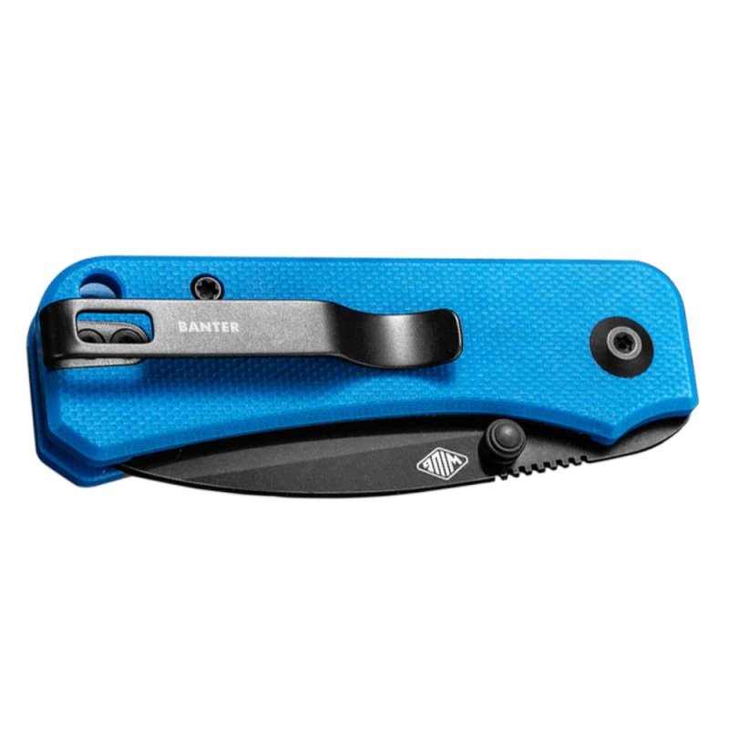 Nóż składany Civivi Baby Banter C19068S-3 blue